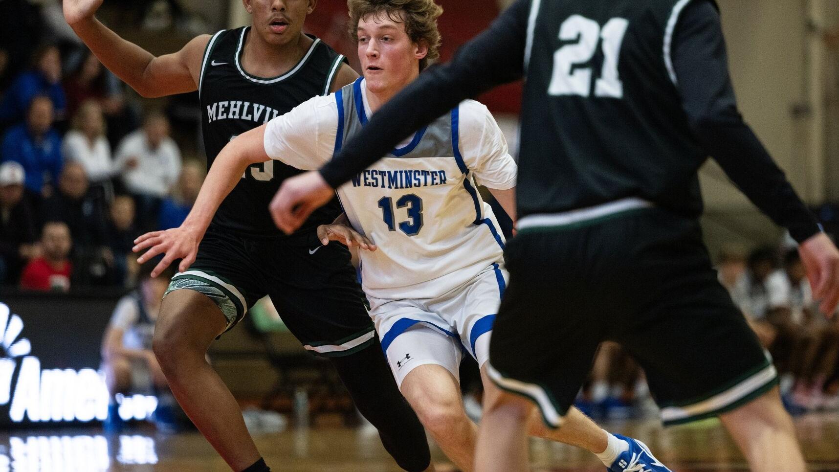 Coaches vs. Cancer Holiday Classic, first round: Westminster 53, Mehlville 32